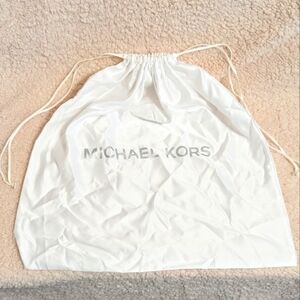 Michael Kors dust bag